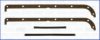 OPEL 1606460 Gasket Set, wet sump